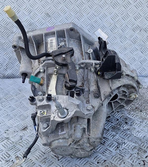 Skrzynia Biegow Renault Captur Ii 2/1.3 Tce Tl4364