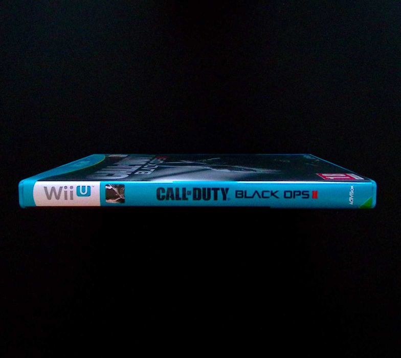 Call of Duty: Black Ops II | Wii U | CoD BlOps 2 | PORTES GRÁTIS