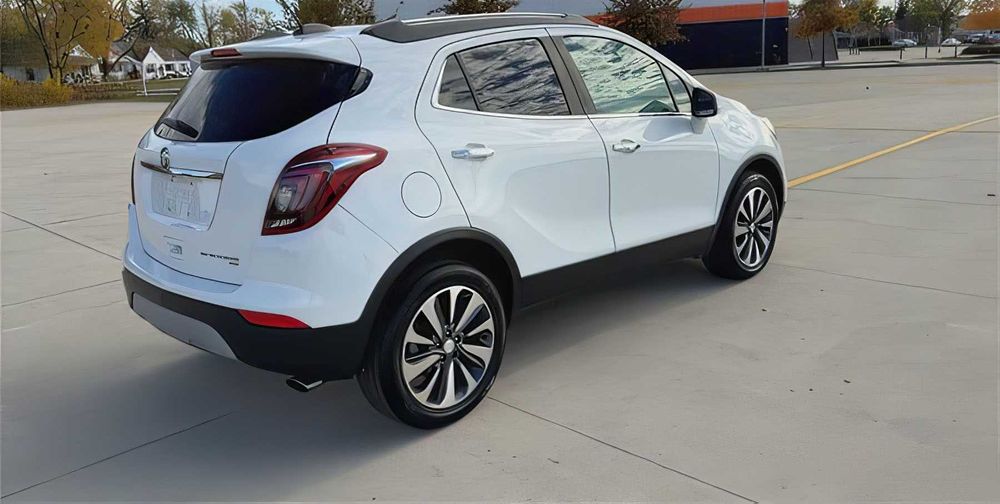Buick Encore      2020