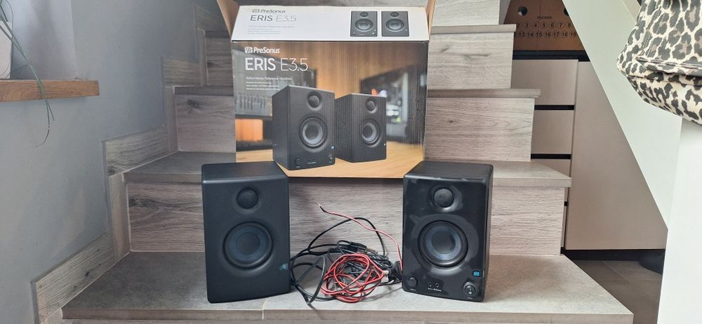 Monitory PreSonus ERIS E3.5