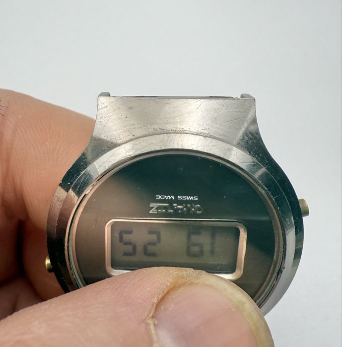 Zegarek LSD Nepro Quartz Swiss Made