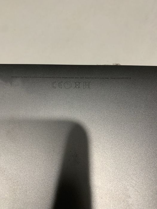 MacBook Pro A1708 A1706 A1502 А2251 A1369 A1370