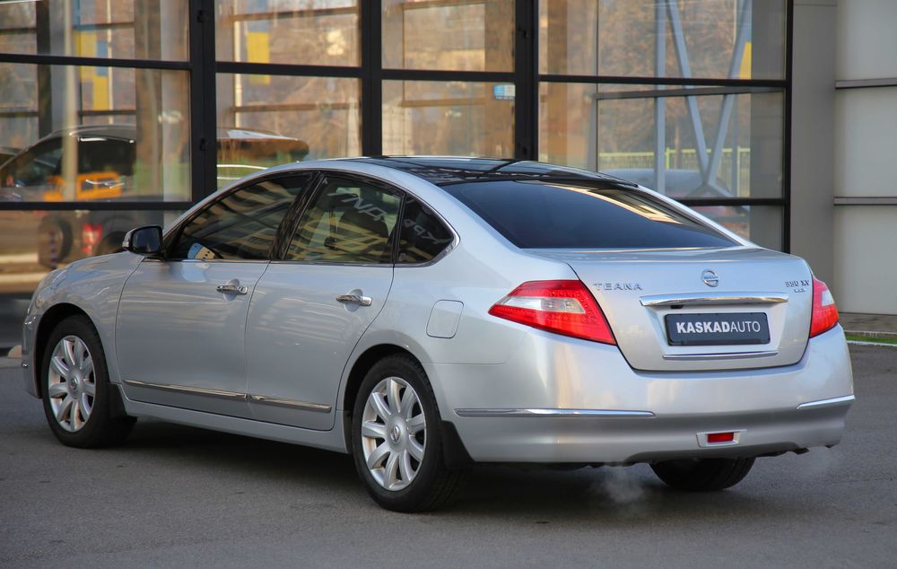 Nissan Teana 2008