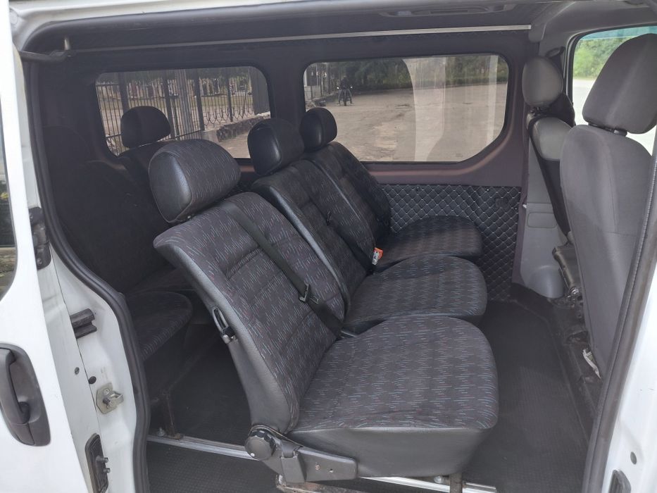 Nissan Primastar