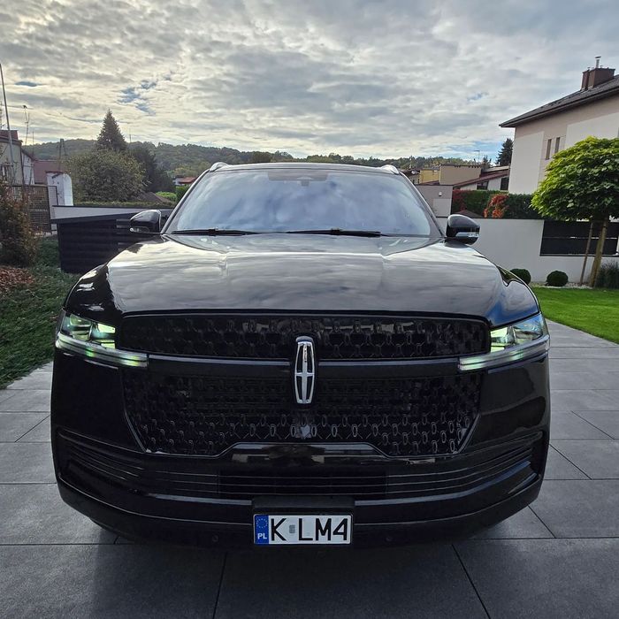 Lincoln Navigator