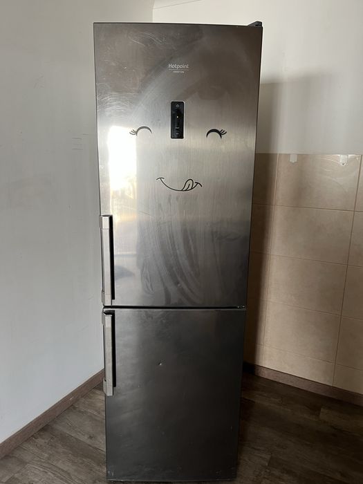 Frigorifico HotPoint Ariston