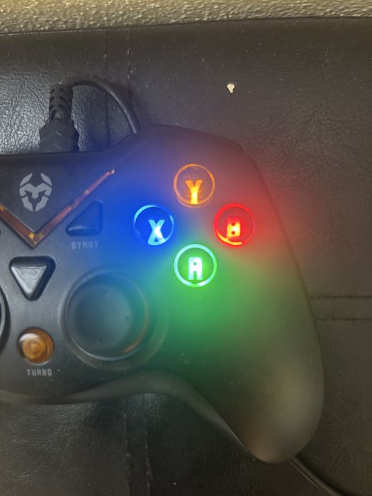 Comando estilo XBOX