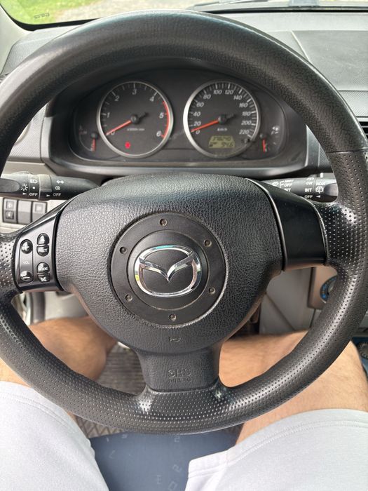 Mazda 2 1.4 2004r bardzo dobry stan