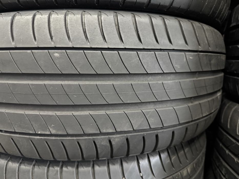 шини б.у літо 215/55 R17 MICHELIN Primacy 3 AO склад шин