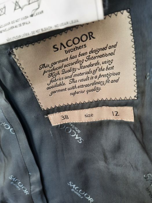 Fato senhora n.38 sacoor
