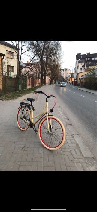 Велосипед міський