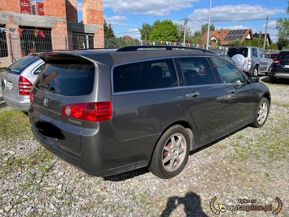 Wszystkie części honda Accord 2.2 i-ctdi