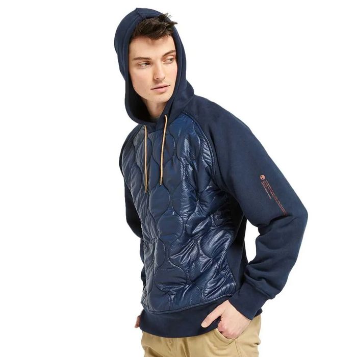 Timberland худі з капюшоном