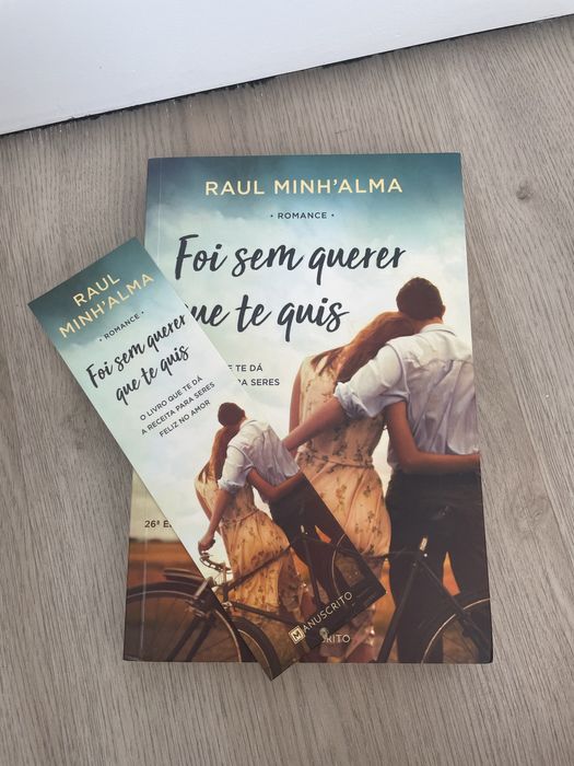 Foi sem querer que te quis - Raul Minh’alma