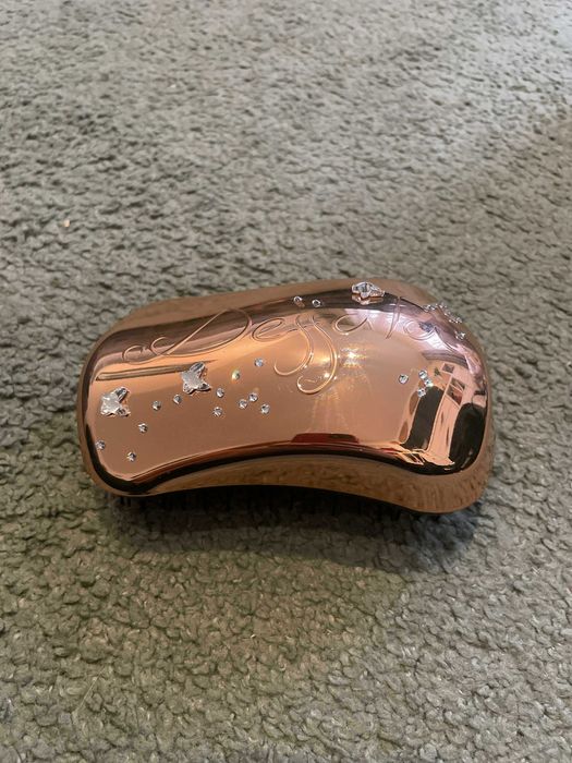 Dessata szczotka do włosów do rozczesywania nie skubie  swarovski 1011