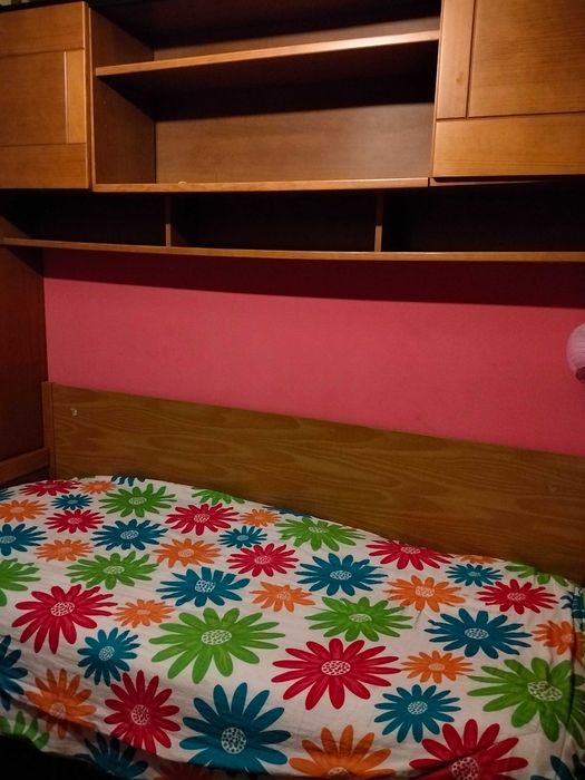 Estudio comp.196 larg.86,5 altura 55 armário altura 2 metros largura35