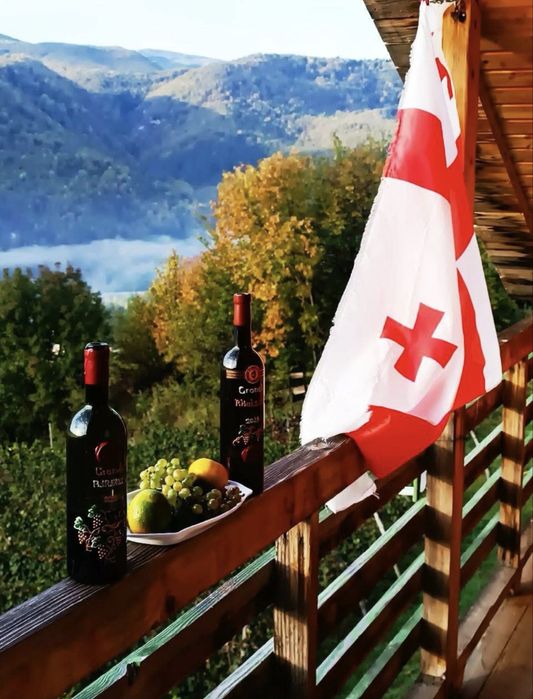 Авторский тур по Грузии