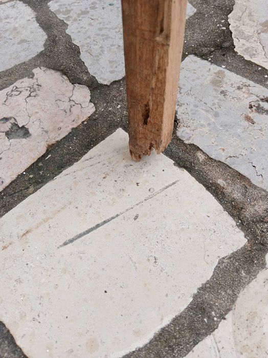 2 cadeiras madeira OLAIO - com história