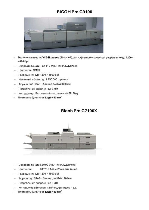 Поліграфічне обладнання