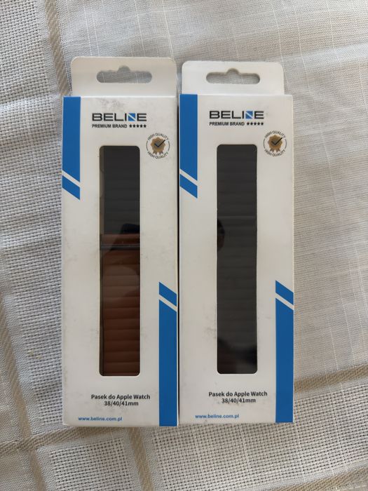 Pasek do apple watcha BELINE Magnetic Pro
