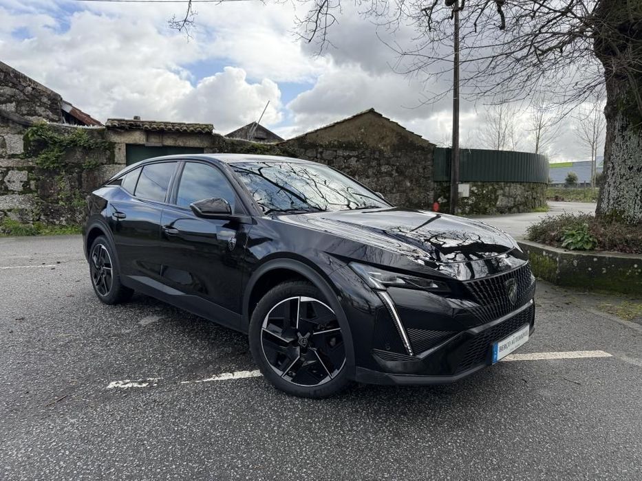 Peugeot 408 1.2 PureTech GT EAT8