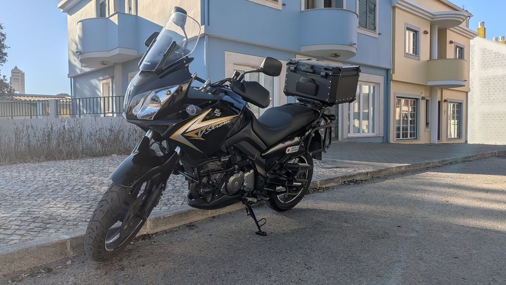 Suzuki vStrom 650DL ABS