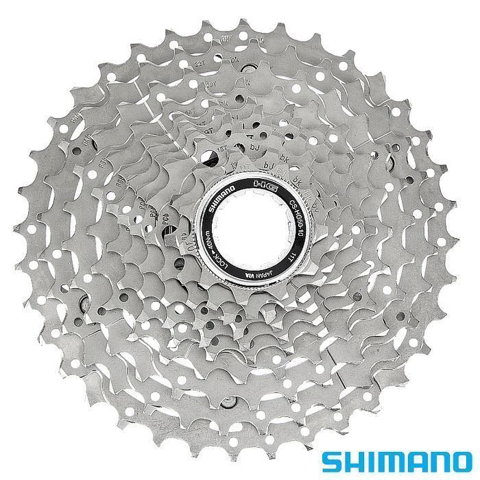 Kaseta 10S CS-HG50 11-36T Shimano BOX