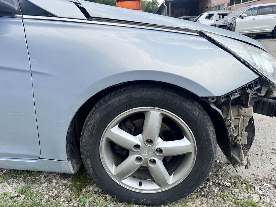 Диски комплект Sonata YF 2012-2014. R17 5x114.3