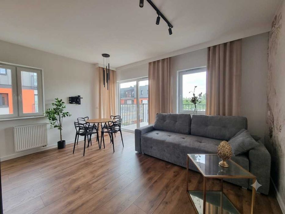 Nowoczesne 3-pokojowe mieszkanie, miejsce postojowe w cenie | 53,19 m² | Bez PCC | Bez prowizji