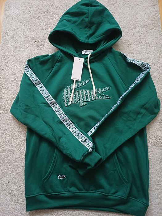 Fato de treino verde XL