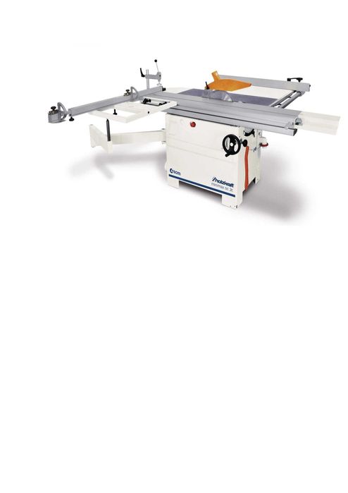 Piła Pilarka Formatowa Holzkraft Minimax SC 2C stół 1600 mm