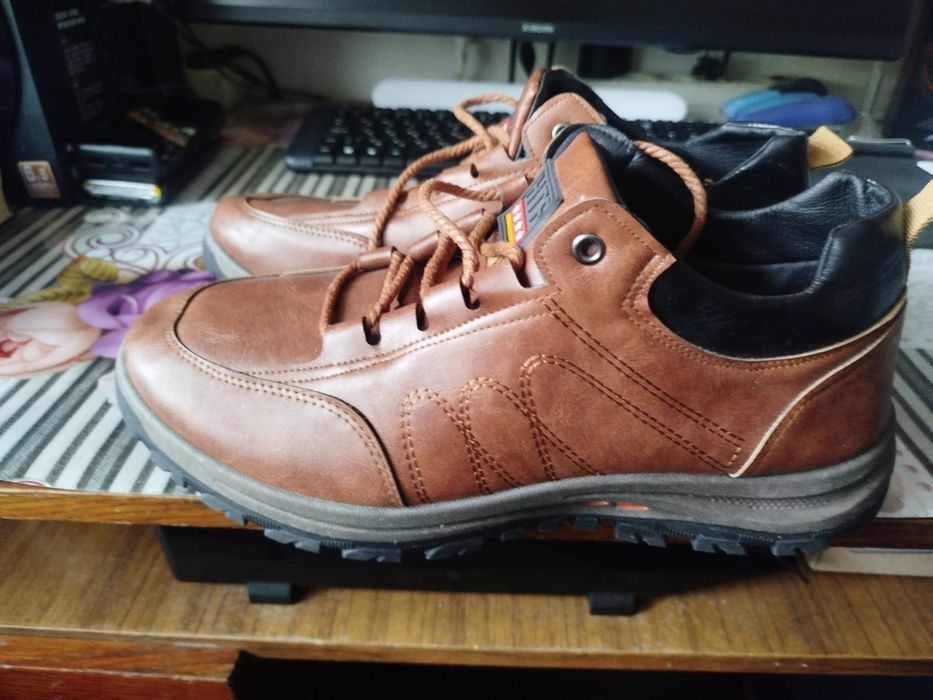 Продам туфли мужские Rieker