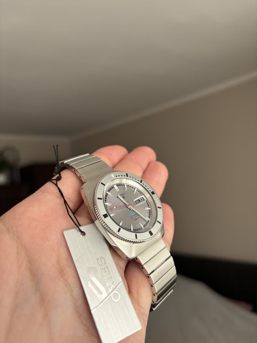 Nowy zegarek Seiko SRPL03K1