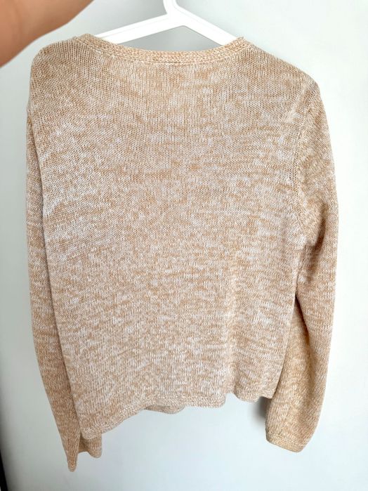 Sweter L retro USA