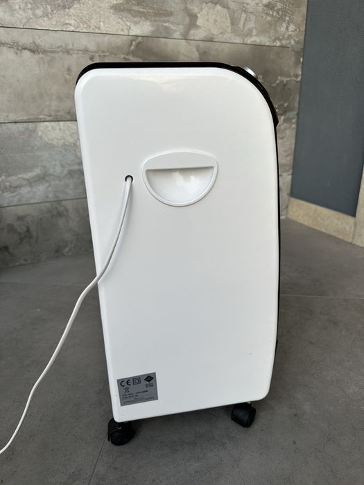 Klimator przenośny Columbia Vac kc100