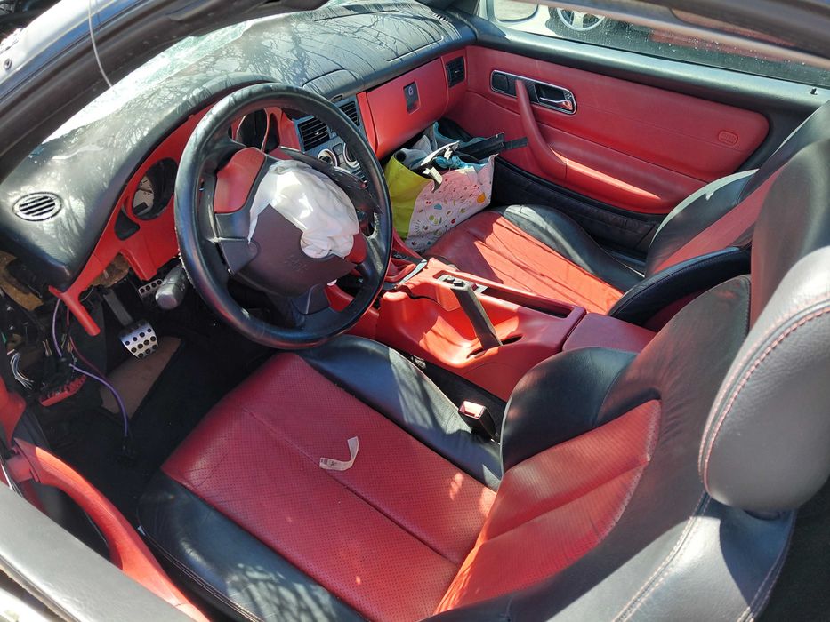 Mercedes SLK 200 , 1997