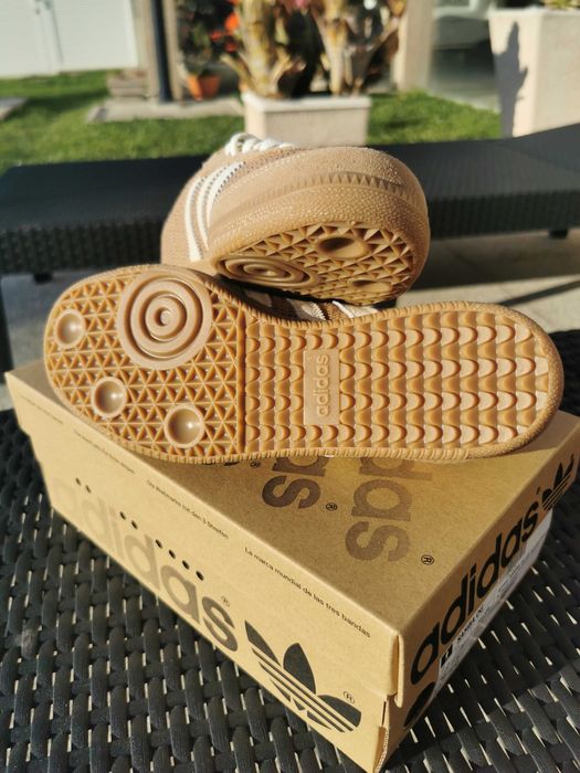 Adidas Samba OG Cardboard Disp: 35,5 l 36 2/3