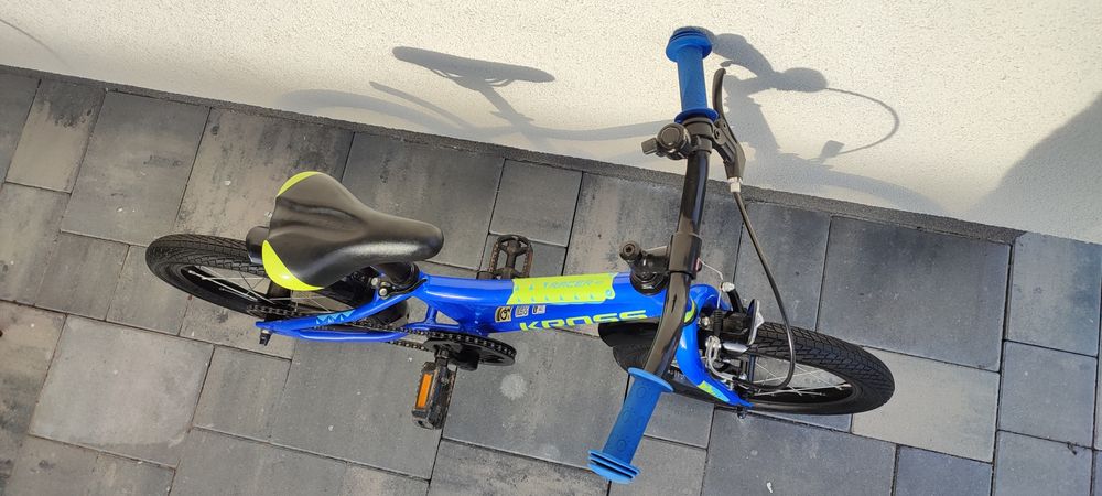 Kross Racer 4.0 16 cali rower dziecięcy