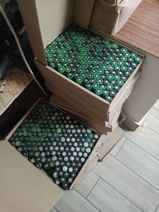 Акумулятори VTC 6A 21700