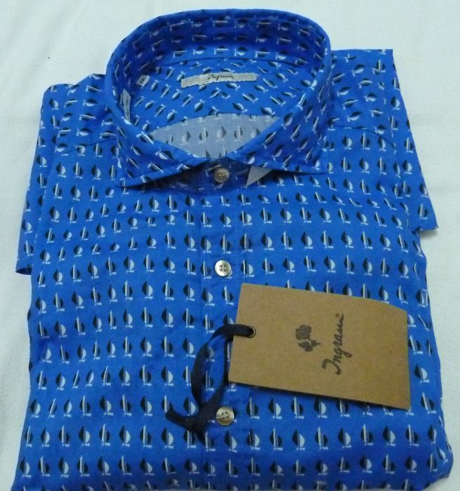 Camisa nova Ingram XXL - SALDO