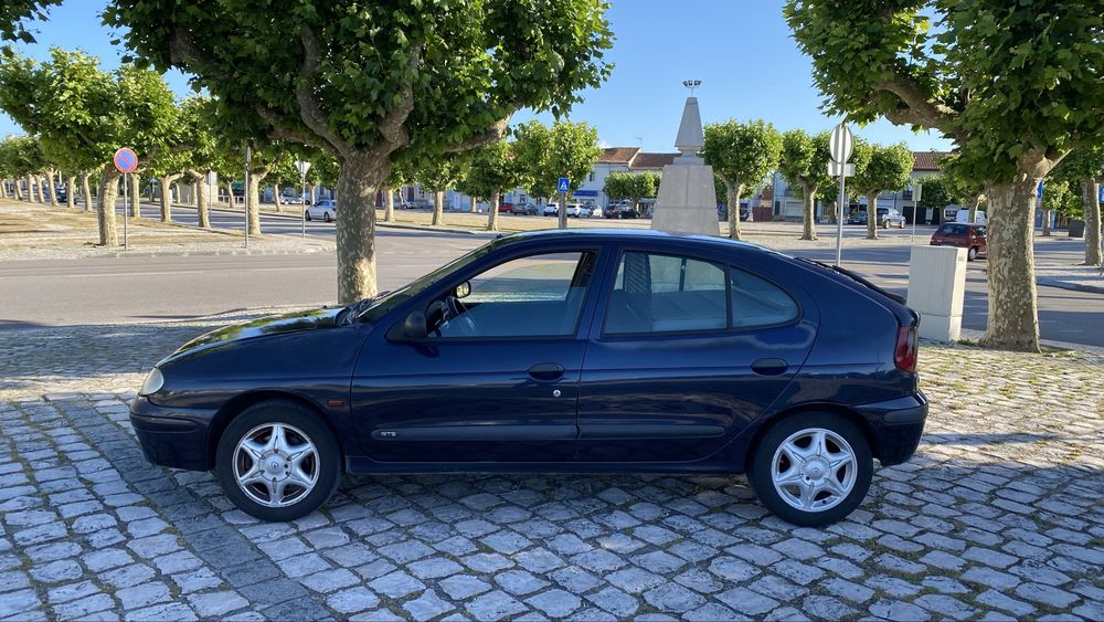 Barato 1.9DTI Megane com AC