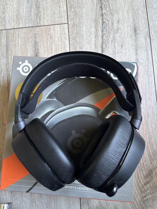 Sluchawki steelseries arctis prime