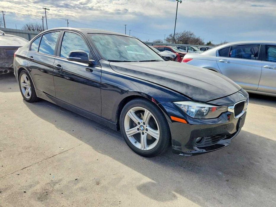Бампер на BMW F30 Розборка БМВ Ф30
