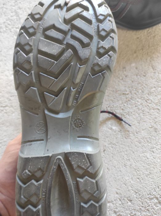 Sapatos segurança exena 41
