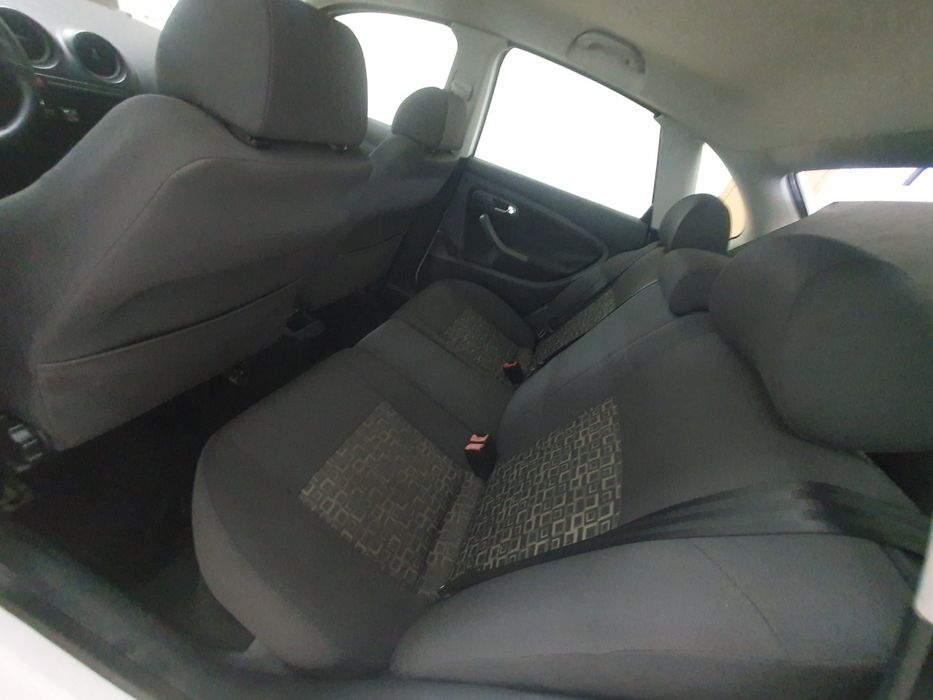 Seat ibiza 1.4 tdi sport