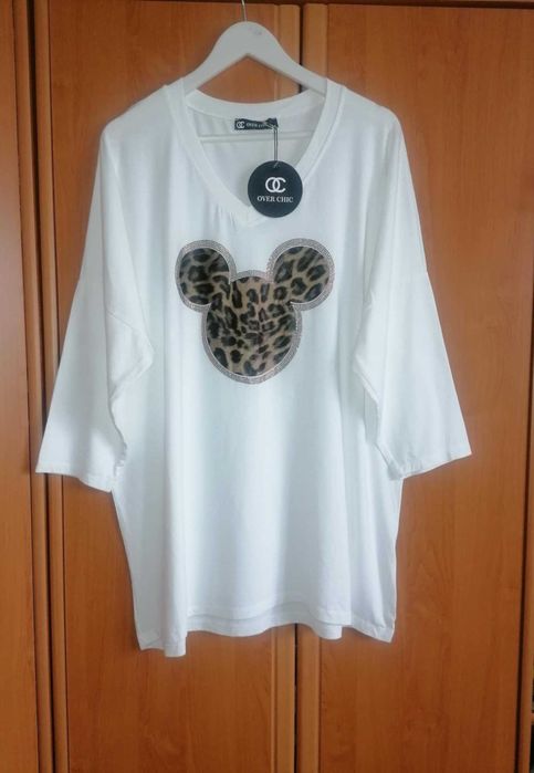 Bluzka damska, Nowa, rozmiar 52/54