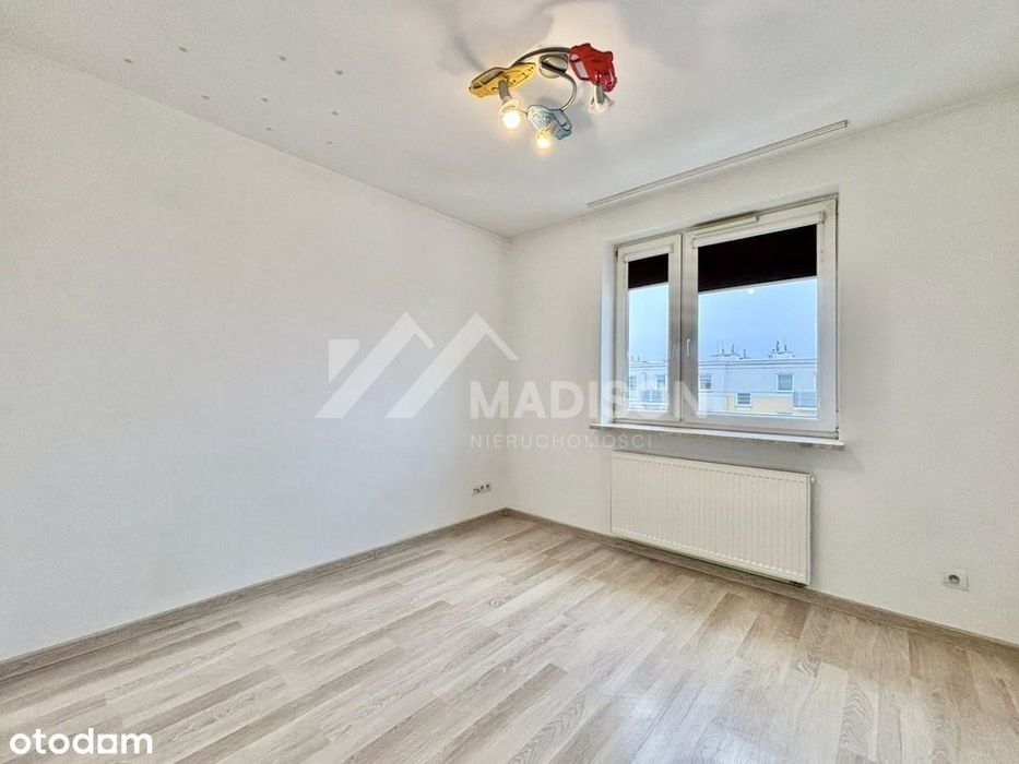 51 m2 | 2 pokoje | duży balkon | parking | komórka