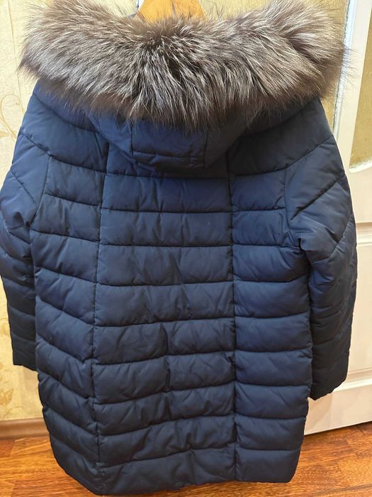 жіноча зимова куртка