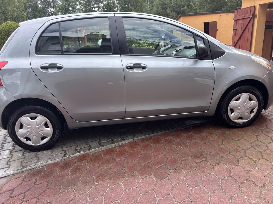 Toyota Yaris 2008