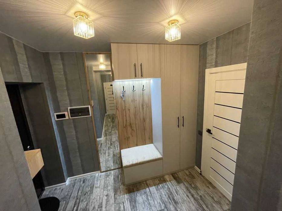 1 к квартира на Леваді, поверх 3 з 9, площа 50 кв.м.